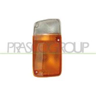Fanale Anteriore Destro Bianco Con Porta Lampada Per Nissan Patrol Gr Y60 Dal 1988 Al 1997
