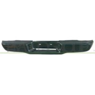 Paraurti Posteriore Nero Per Nissan Terrano - Pathfinder - King Cab 2wd/4dw Dal 1986 Al 1997