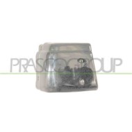 Cantonale Destro Cromato Paraurti Anteriore Per Nissan Terrano - Pathfinder - King Cab 2wd/4dw Dal 1986 Al 1997