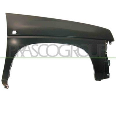 GUIDA_ALLA_SCELTA.JPG Parafango Ant. Destro Con Foro Lucciola Per Nissan Terrano - Pathfinder - King Cab 2wd/4dw Dal 1986 Al 199