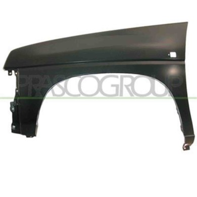 GUIDA_ALLA_SCELTA.JPG Parafango Anteriore Sinistro Con Foro Lucciola Per Nissan Terrano - Pathfinder - King Cab 2wd/4dw Dal 1986