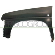 Parafango Anteriore Sinistro Con Foro Lucciola Per Nissan Terrano - Pathfinder - King Cab 2wd/4dw Dal 1986 Al 1997