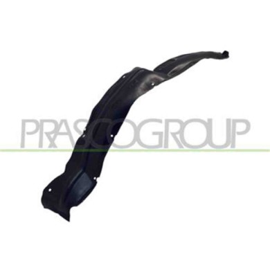 GUIDA_ALLA_SCELTA.JPG Passaruota Anteriore Sinistro Per Nissan Terrano - Pathfinder - King Cab 2wd/4dw Dal 1986 Al 1997