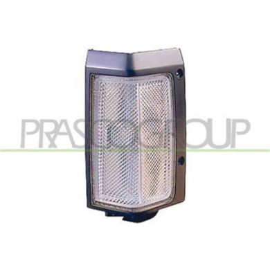 GUIDA_ALLA_SCELTA.JPG Fanale Anteriore Sinistro Bianco Per Nissan Terrano - Pathfinder - King Cab 2wd/4dw Dal 1986 Al 1997