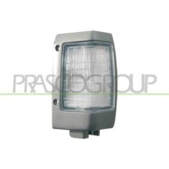 Fanale Anteriore Destro Bianco Per Nissan Terrano - Pathfinder - King Cab 2wd/4dw Dal 1986 Al 1997