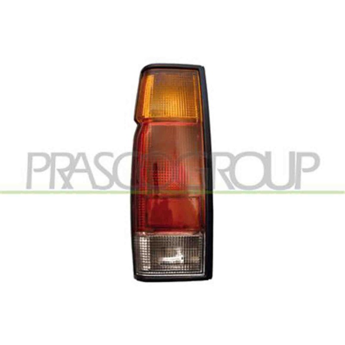 GUIDA_ALLA_SCELTA.JPG Fanale Posteriore Sinistro Con Porta Lampada King Cab Per Nissan Terrano - Pathfinder - King Cab 2wd/4dw D