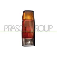 Fanale Posteriore Sinistro Con Porta Lampada King Cab Per Nissan Terrano - Pathfinder - King Cab 2wd/4dw Dal 1986 Al 1997