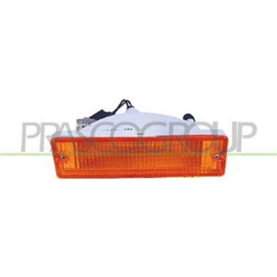 GUIDA_ALLA_SCELTA.JPG Fanale Sinistro Arancio Con Porta Lampada Per Nissan Terrano - Pathfinder - King Cab 2wd/4dw Dal 1986 Al 1
