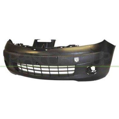 DS3501001_1.JPG Paraurti Anteriore Per Nissan Note Dal 2006 Al 2008