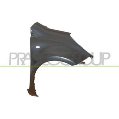 GUIDA_ALLA_SCELTA.JPG Parafango Anteriore Destro Con Foro Lucciola Per Nissan Note Dal 2006 Al 2008