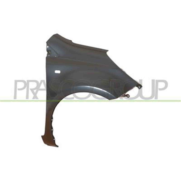 GUIDA_ALLA_SCELTA.JPG Parafango Anteriore Destro Con Foro Lucciola Per Nissan Note Dal 2006 Al 2008