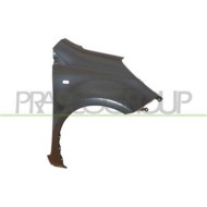 Parafango Anteriore Destro Con Foro Lucciola Per Nissan Note Dal 2006 Al 2008