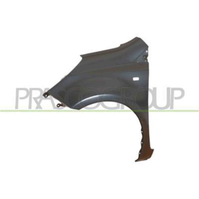 GUIDA_ALLA_SCELTA.JPG Parafango Anteriore Sinistro Con Foro Lucciola Per Nissan Note Dal 2006 Al 2008