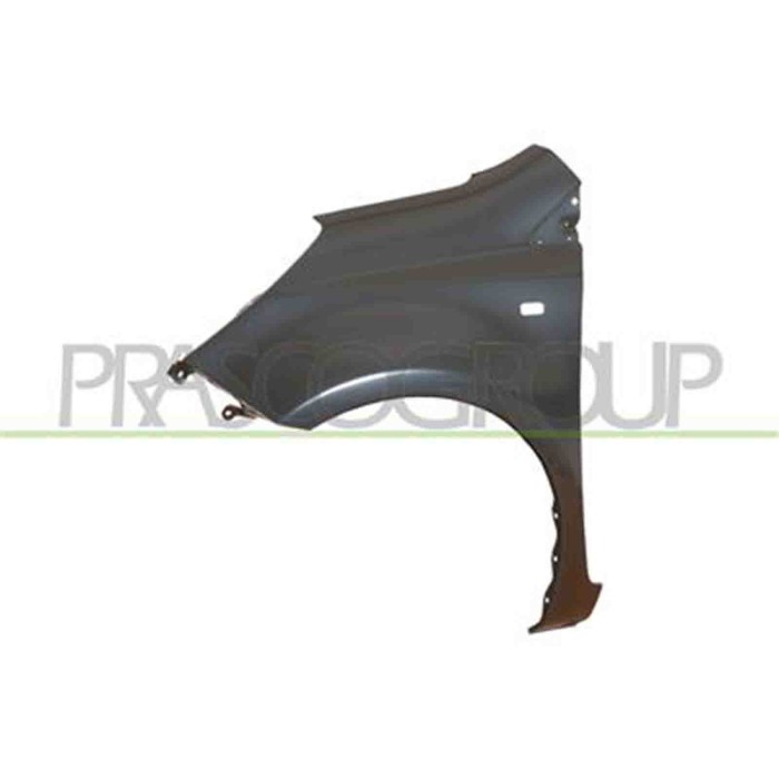 GUIDA_ALLA_SCELTA.JPG Parafango Anteriore Sinistro Con Foro Lucciola Per Nissan Note Dal 2006 Al 2008