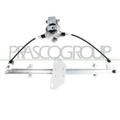 GUIDA_ALLA_SCELTA.JPG Meccanismo Alzacristallo Anteriore Destro Per Nissan Note Dal 2006 Al 2008