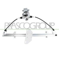 Meccanismo Alzacristallo Anteriore Destro Per Nissan Note Dal 2006 Al 2008