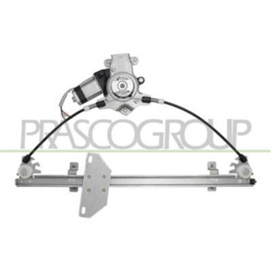 GUIDA_ALLA_SCELTA.JPG Alzacristallo Elettrico Anteriore Destro Per Nissan Note Dal 2006 Al 2008