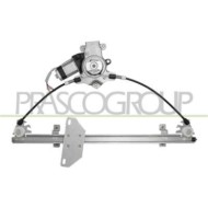 Alzacristallo Elettrico Anteriore Destro Per Nissan Note Dal 2006 Al 2008