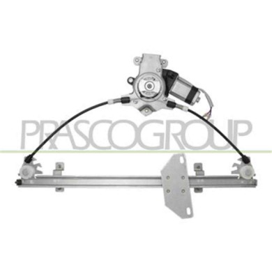 GUIDA_ALLA_SCELTA.JPG Alzacristallo Elettrico Anteriore Sinistro Per Nissan Note Dal 2006 Al 2008
