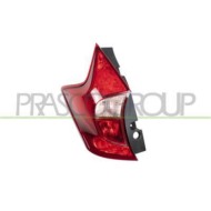 Fanale Posteriore Sinistro Senza Porta Lampada Per Nissan Note Dal 2013 Al 2016