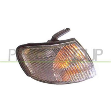 GUIDA_ALLA_SCELTA.JPG Fanale Anteriore Destro Bianco Con Porta Lampada Per Nissan Almera N15 Dal 1998 Al 2000