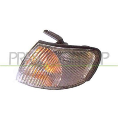 GUIDA_ALLA_SCELTA.JPG Fanale Anteriore Sinistro Bianco Con Porta Lampada Per Nissan Almera N15 Dal 1998 Al 2000