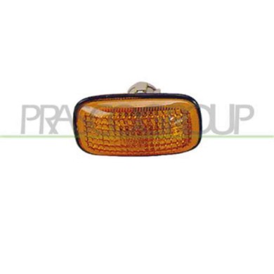 GUIDA_ALLA_SCELTA.JPG Fanale Laterale Destro O Sinistro Arancio Senza Porta Lampada Per Nissan Almera N15 Dal 1995 Al 1998