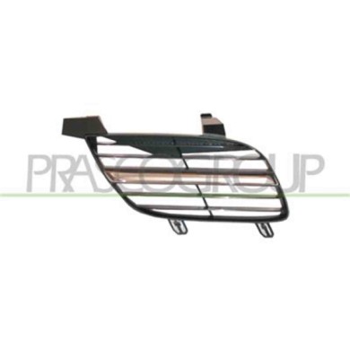 GUIDA_ALLA_SCELTA.JPG Griglia Radiatore Destra Per Nissan Almera N16 Dal 2000 Al 2002