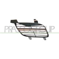 Griglia Radiatore Destra Per Nissan Almera N16 Dal 2000 Al 2002