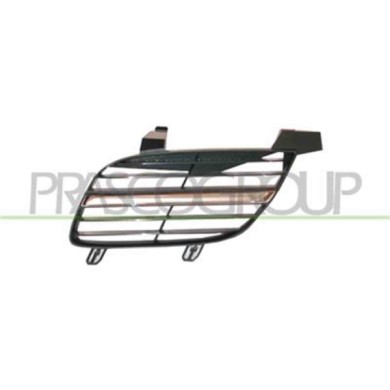GUIDA_ALLA_SCELTA.JPG Griglia Radiatore Sinistra Per Nissan Almera N16 Dal 2000 Al 2002