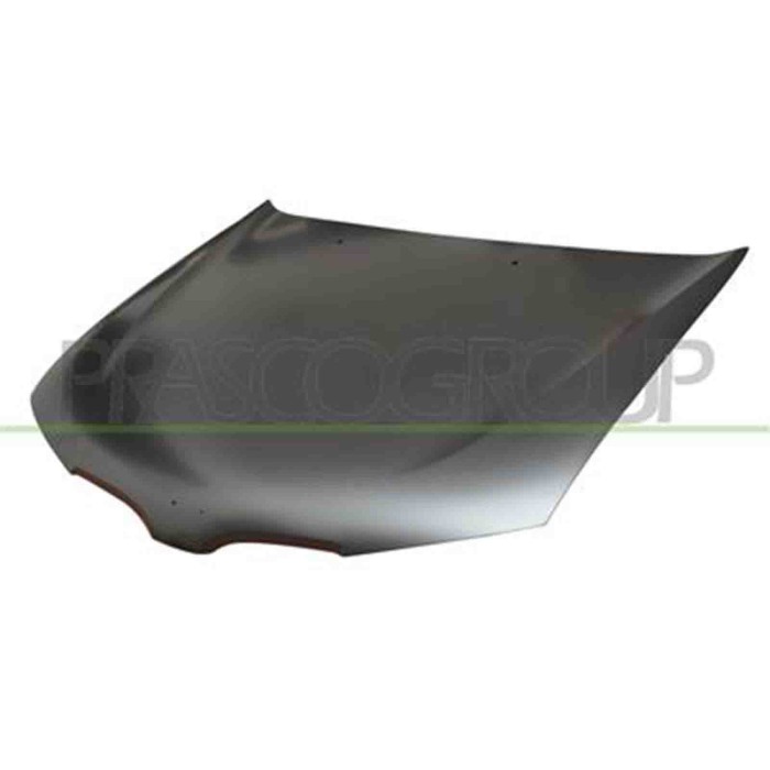 DS4223110_1.JPG Cofano Con Foro Emblema Per Nissan Almera N16 Dal 2000 Al 2002
