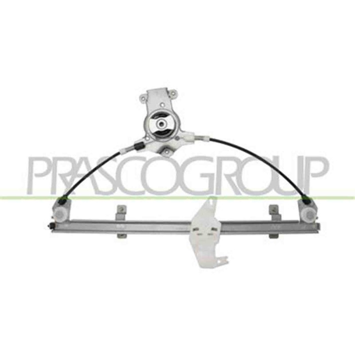 GUIDA_ALLA_SCELTA.JPG Meccanismo Alzacristallo Anteriore Sinistro Per Nissan Almera N16 Dal 2000 Al 2002