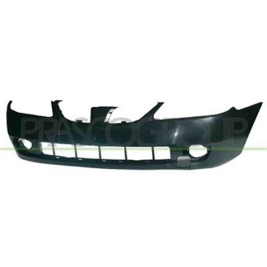 DS4241031_1.JPG Paraurti Anteriore Con Primer Per Nissan Almera N16 Dal 2002 Al 2006