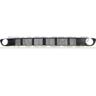 Griglia Paraurti Anteriore Con Sede Fendi Per Nissan Almera N16 Dal 2002 Al 2006