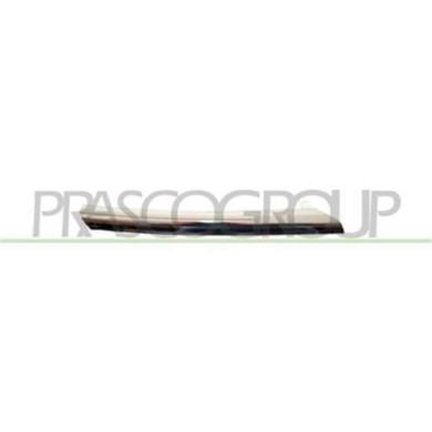 GUIDA_ALLA_SCELTA.JPG Modanatura Destra Cromata Griglia Radiatore Per Nissan Almera N16 Dal 2002 Al 2006