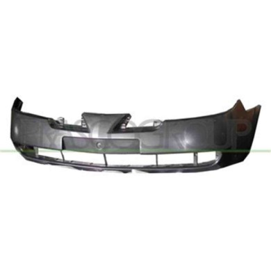 DS5221001_1.JPG Paraurti Anteriore Con Primer Per Nissan Primera P12 Dal 2002 Al 2006