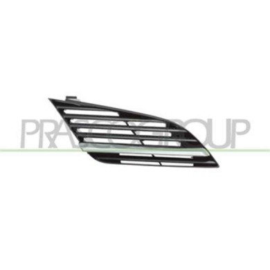 GUIDA_ALLA_SCELTA.JPG Griglia Radiatore Destra Cromata/nera Per Nissan Primera P12 Dal 2002 Al 2006