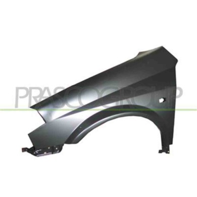 GUIDA_ALLA_SCELTA.JPG Parafango Anteriore Sinistro Con Foro Lucciola Per Nissan Primera P12 Dal 2002 Al 2006