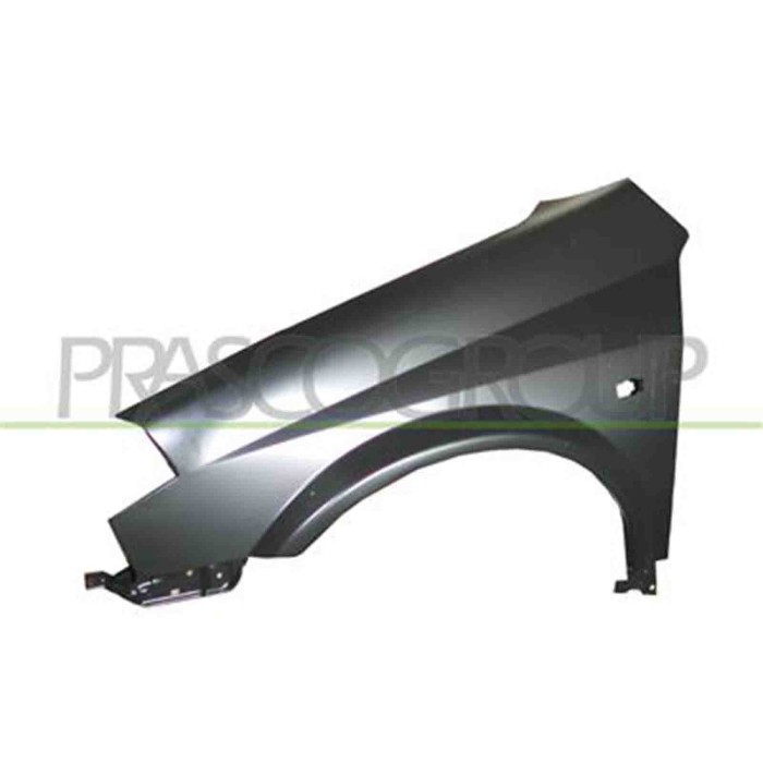 GUIDA_ALLA_SCELTA.JPG Parafango Anteriore Sinistro Con Foro Lucciola Per Nissan Primera P12 Dal 2002 Al 2006