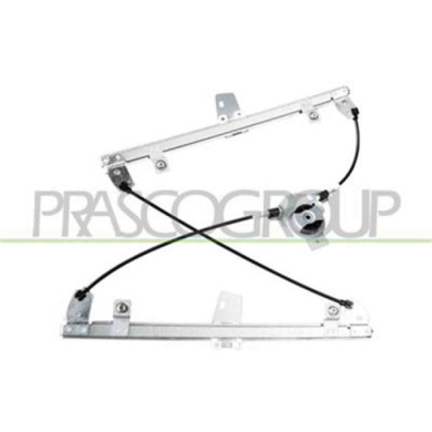 GUIDA_ALLA_SCELTA.JPG Meccanismo Alzacristallo Anteriore Sinistro Per Nissan Primera P12 Dal 2002 Al 2006