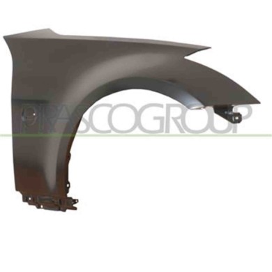 GUIDA_ALLA_SCELTA.JPG Parafango Anteriore Destro Per Nissan 350z Dal 2003 Al 2007