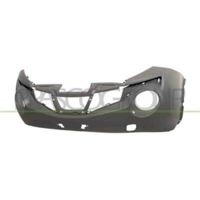 DS7001011_1.JPG Paraurti Anteriore Con Primer Per Nissan Juke Dal 2011 Al 2014