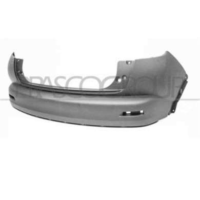 DS7001051_1.JPG Paraurti Posteriore Con Primer Per Nissan Juke Dal 2011 Al 2014