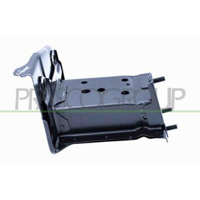 DS7001604_1.JPG Staffa Sinistra Rinforzo Paraurti Anteriore Per Nissan Juke Dal 2011 Al 2014