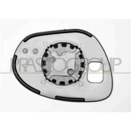 GUIDA_ALLA_SCELTA.JPG Piastra Specchio Sinistra Convessa/cromata Per Nissan Juke Dal 2011 Al 2014