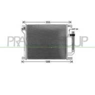 DS700C002_1.JPG Condensatore Per Nissan Juke Dal 2011 Al 2014