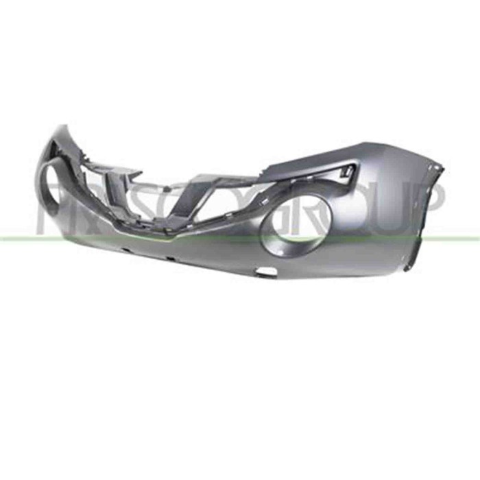 DS7021020_2.JPG Paraurti Anteriore Con Primer Per Nissan Juke Dal 2014 Al 2019