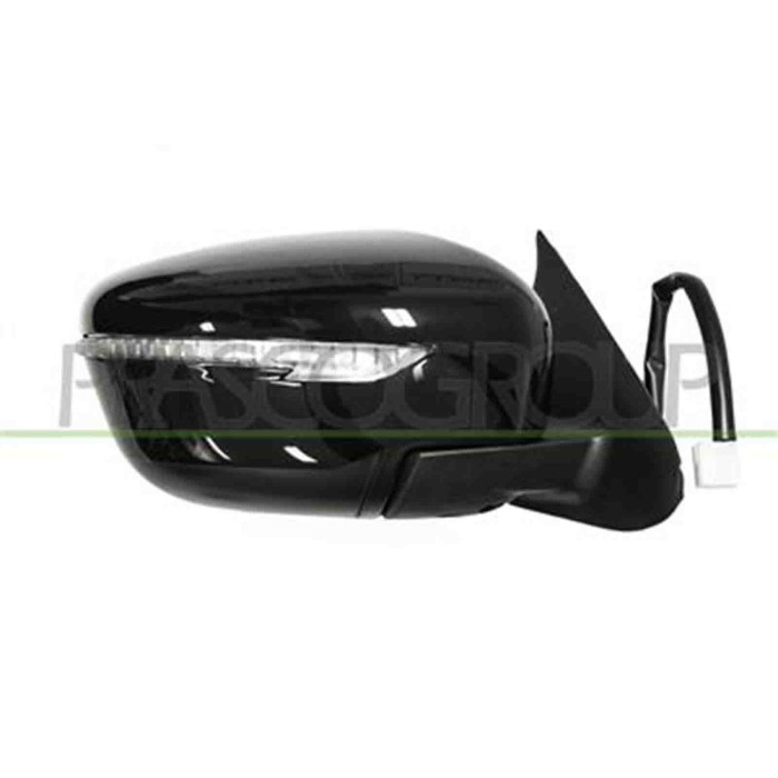 GUIDA_ALLA_SCELTA.JPG Retrovisore Destro Elettrico Per Nissan Juke Dal 2014 Al 2019