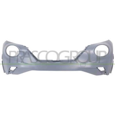 DS7041011_1.JPG Paraurti Anteriore Con Primer Per Nissan Juke Dal 2019