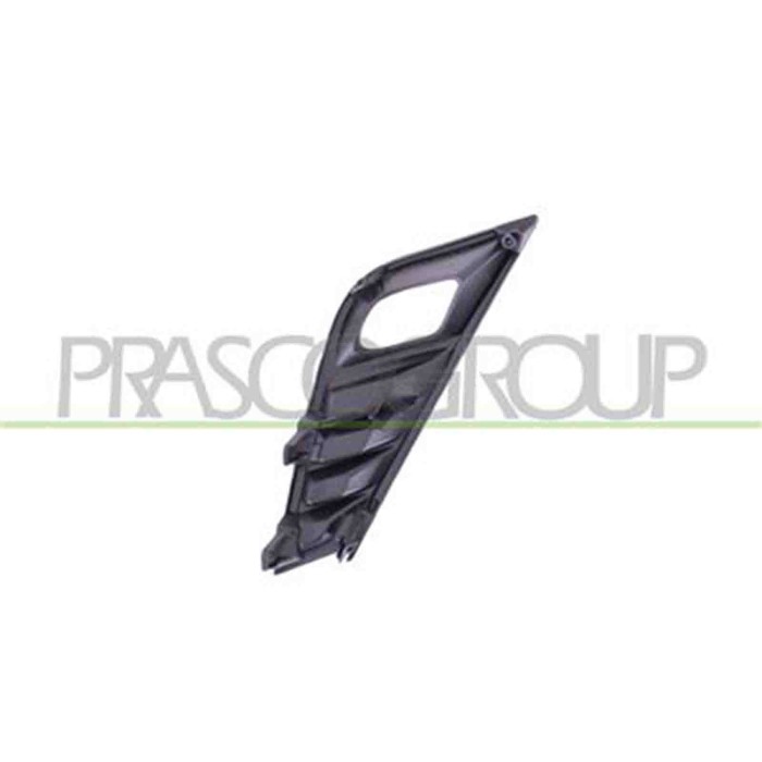 DS7042124_1.JPG Griglia Sinistra Paraurti Goffrata Nera Per Nissan Juke Dal 2019